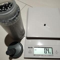 多分 デジコン 0.43g BB弾 超超重量弾 ストレイト DIGICON STRAIGHT ガスガン エアガン ミリタリー トイガン ボトル レア ピッカ 精密研磨 サバゲーの画像