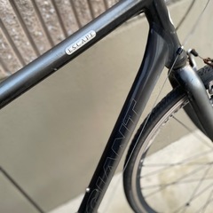GIANT ESCAPE クロスバイク 24段変速 Sサイズ（身長160〜175cm向け）現状渡しの画像