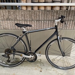 GIANT ESCAPE クロスバイク 24段変速 Sサイズ（身長160〜175cm向け）現状渡しの画像