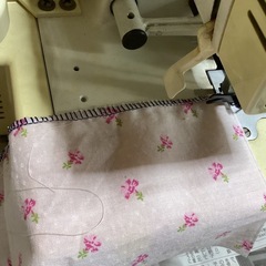 ★シンガーロックミシン　PROFESSIONAL １４U182の画像