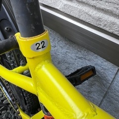子供用自転車程度抜群2台まとめて激安の画像