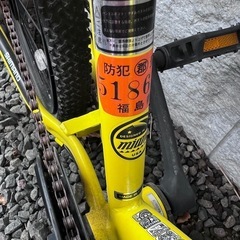 子供用自転車程度抜群2台まとめて激安の画像