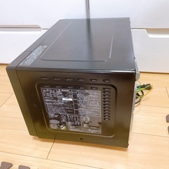 SHARPオーブンレンジ RE-M16A-B 2021年製★の画像