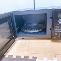 SHARPオーブンレンジ RE-M16A-B 2021年製★の画像