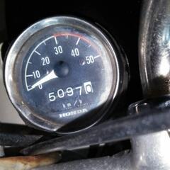 【極上！】ホンダ モンキー Z50Jの画像