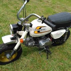 【極上！】ホンダ モンキー Z50Jの画像