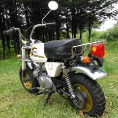 【極上！】ホンダ モンキー Z50Jの画像