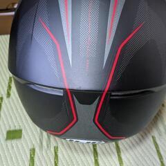 HJCフルフェイスヘルメット　XLの画像