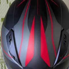 HJCフルフェイスヘルメット　XLの画像