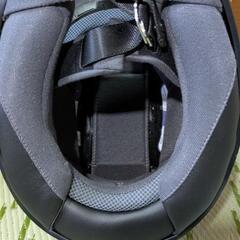 HJCフルフェイスヘルメット　XLの画像