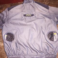 BURTLE空調服服の画像