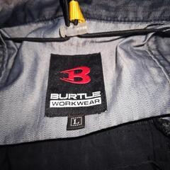 BURTLE空調服服の画像