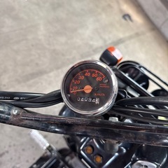ホンダ　ズーマー　AF58キャブ車の画像