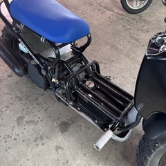 ホンダ　ズーマー　AF58キャブ車の画像
