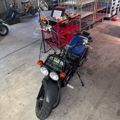 ホンダ　ズーマー　AF58キャブ車の画像