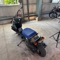 ホンダ　ズーマー　AF58キャブ車の画像