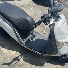 ホンダ　ダンク50 原付　インジェクション　調子良好
の画像