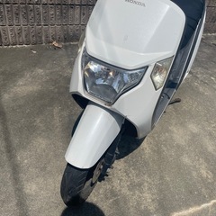 ホンダ　ダンク50 原付　インジェクション　調子良好
の画像