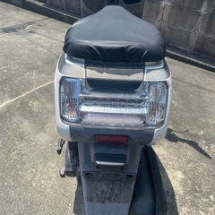 ホンダ　ダンク50 原付　インジェクション　調子良好
の画像