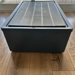 衣装ケースの画像