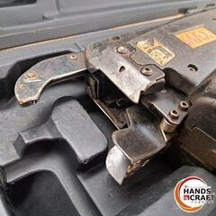 ✨MAX　中古　RB-440T　鉄筋結束機　14.4V　5.0Ah　充電器/バッテリー×1✨うるま市田場✨の画像