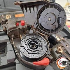 ✨MAX　中古　RB-440T　鉄筋結束機　14.4V　5.0Ah　充電器/バッテリー×1✨うるま市田場✨の画像