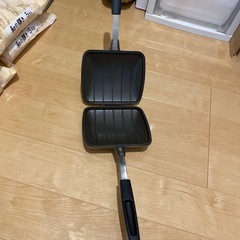 アサヒ軽金属　ホットサンドメーカー
　　の画像