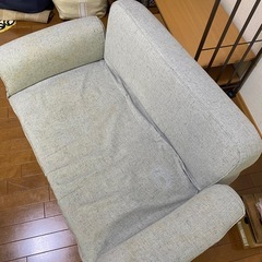 ソファの画像