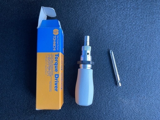 トルクドライバ　LTD120CN