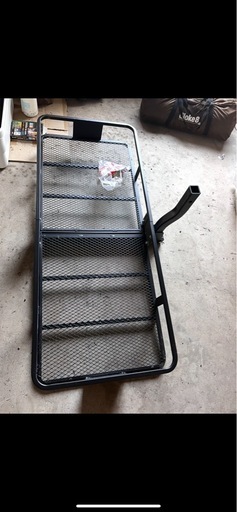 curt製ヒッチカーゴ