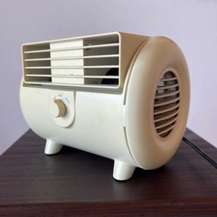 ミニ　扇風機の画像