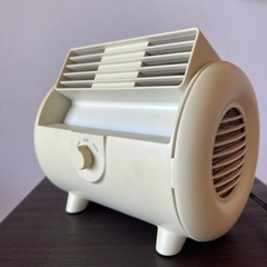 ミニ　扇風機の画像