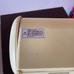 ミニ　扇風機の画像