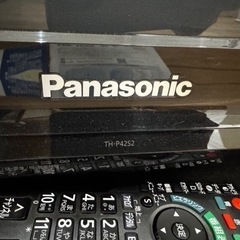 【差し上げます】Panasonicテレビの画像