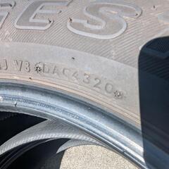 265/55R19 ブリヂストンDUELER A/Tの画像