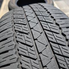 265/55R19 ブリヂストンDUELER A/Tの画像