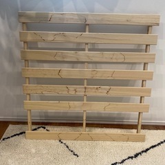すのこ(75cm×75cm) 10枚の画像