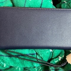 COACH 長財布の画像