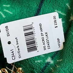 COACH 長財布の画像