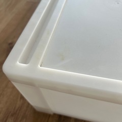 衣装ケースの画像