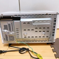 Panasonic オーブンレンジ 2021年NE-T15A4の画像