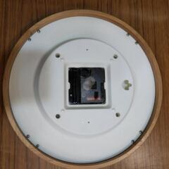 アナログ 掛け時計の画像