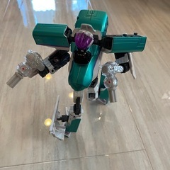 シンカリオン　変身ロボット　かがやき　はやぶさの画像