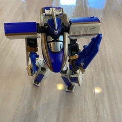 シンカリオン　変身ロボット　かがやき　はやぶさの画像