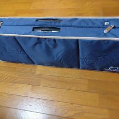 【キャンプに最適】WOOLRICH 折りたたみテーブル＆ベンチセット アウトドア BBQ
の画像