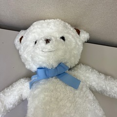 ファミリアのぬいぐるみの画像
