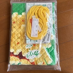 じゃがりこナップサックの画像