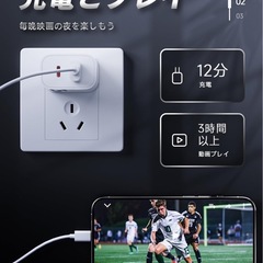 タイプc 充電器 PD25W 急速充電器【業界超軽量·PSE認証】 USB 充電器 ACアacアダプター Type-C USB-C電源アダプタ コンセント iPhone 16/15/14/13/12 Pro/X/iPad Pro/iPad Mini/Xperia/GALAXY/Android その他各種機器対応 (白)の画像