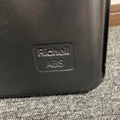 リッチェル ＲＣペット用アンダートレー １２０-９０ ブラック 犬 124×94cmの画像