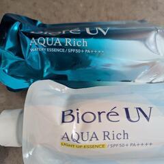 Biore　UV  日焼け止めの画像